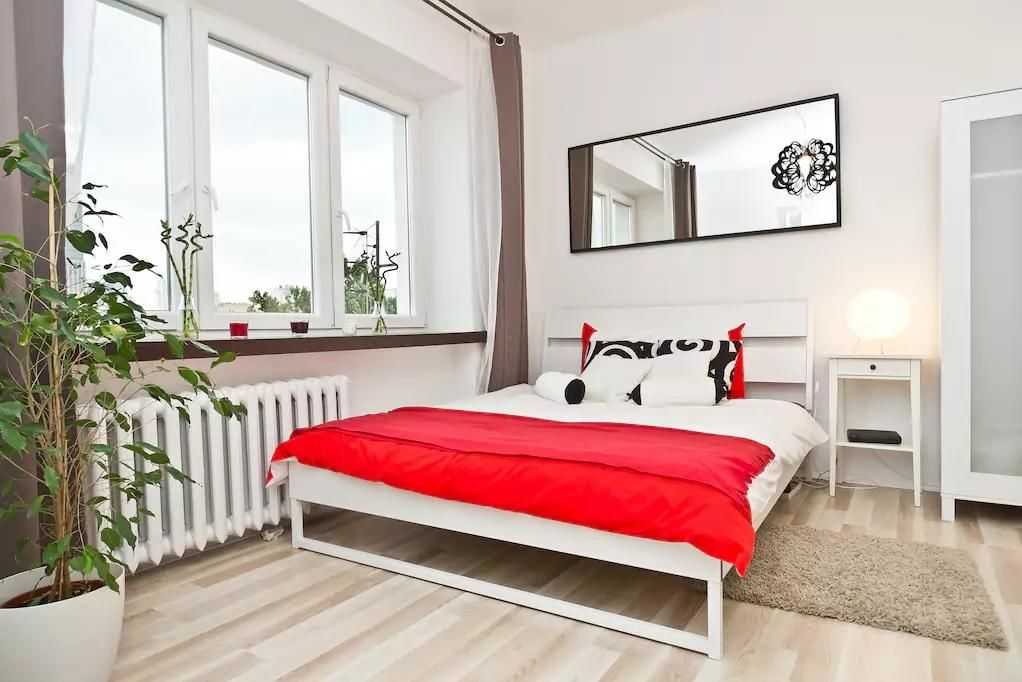 Апартаменты WSTApartments Młynarska 13 Варшава-4