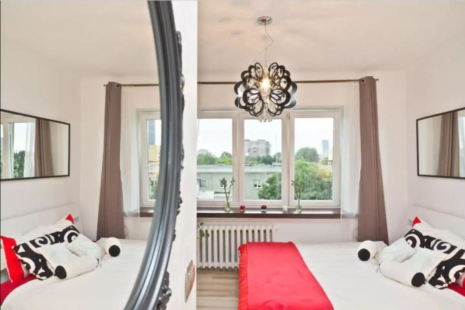 Апартаменты WSTApartments Młynarska 13 Варшава-27