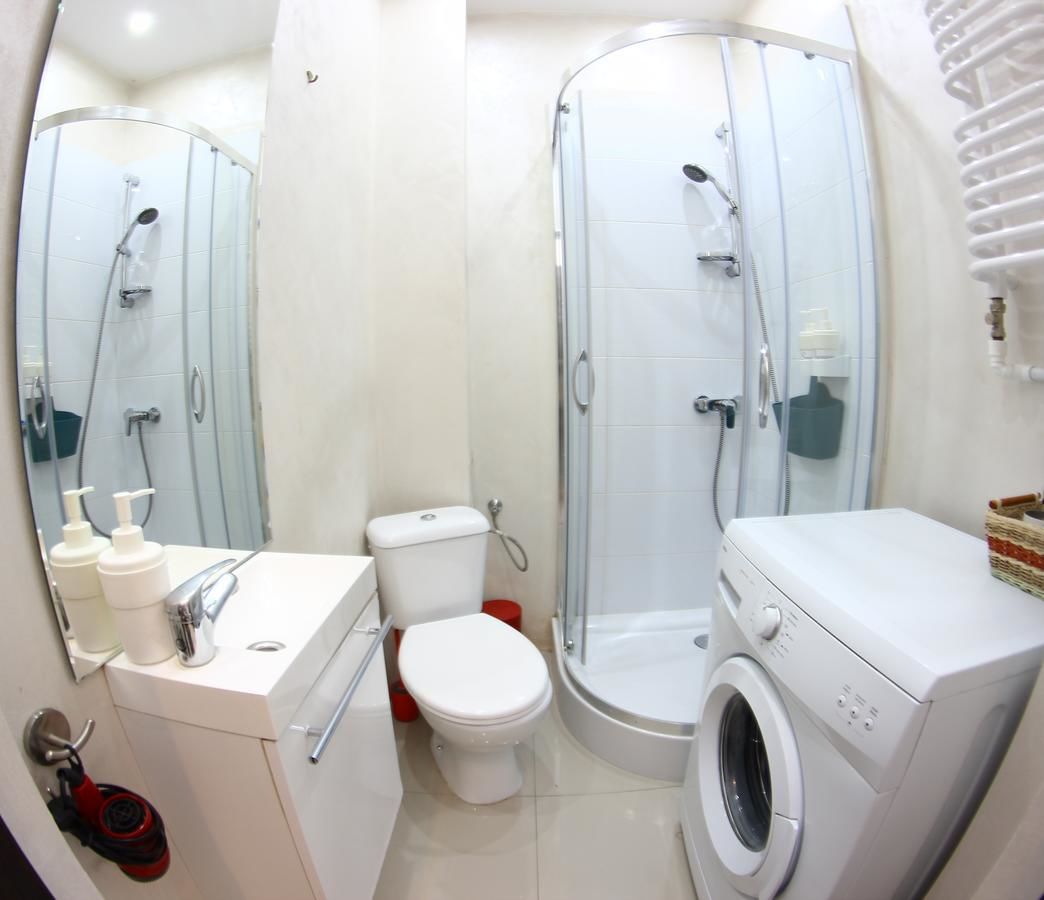 Апартаменты WSTApartments Młynarska 13 Варшава-9